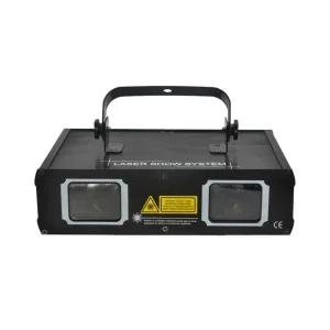 노래방 조명 헌팅포차 빔 레이저 이벤트 무대 라이트 조명 - 단일+블루라인레이저