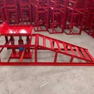 자동차 오일 교환 정비 흡입기 엔진오일 폐유 리프트