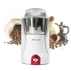 신일C150KP 커피 그라인더 분쇄기 원두 레트로 쵸퍼