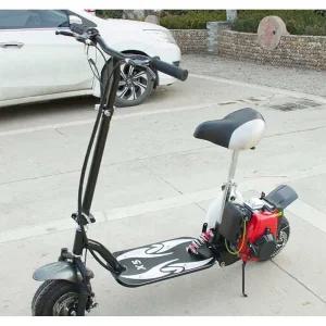 가솔린 엔진 킥보드 스쿠터 고속 주행 휘발유 2행정 4행정