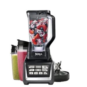 닌자 Auto-IQ 초고속 블렌더 믹서기 퓌레 후머스 BNS