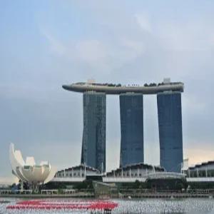 부산출발 싱가포르 5일 #에어텔 #자유여행 #마리나베이샌즈1박