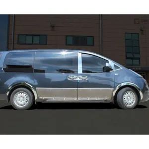 경동산업 거빈 G623 스타리아 사이드커버 사이드스텝 사이드커버 사이드몰딩 스타리아전용