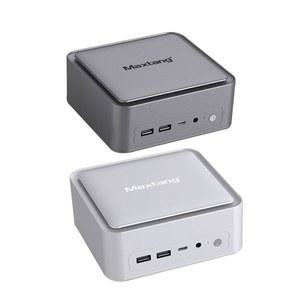 Maxtang NUC 미니PC 라이젠5 ni PC 비즈니스 게이밍 6600H