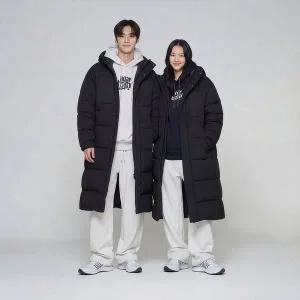 [블랙야크](센텀시티점)25FW 아이유 착용 24년 완판!! 공용 벤치 롱다운 L몬트벤치 다운자켓3 3BYPAWU90...