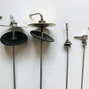 무시동 히터 취유관 부품 대형 60cm 기름통 연결용 연료 흡입관