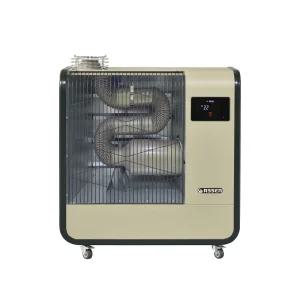 화레이 아쎈 원적외선 튜브히터 등유히터 돈풍기 45㎡~231㎡