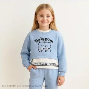 [신디키즈] CP 말랑 레이어드 맨투맨 CIMA25W02_7358