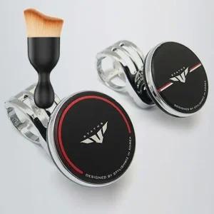 스타투스 자동차 파워 손잡이 먼지 브러쉬 세트 자동차핸들파워봉 자동차파워핸들봉 차량핸들봉