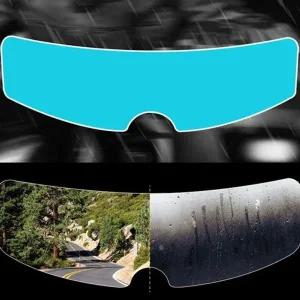 LW 헬맷 시야확보 필름 김서림방지 발수 방수 필름-WDC750D