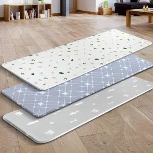 주방매트 프리미엄발매트 pvc발판 도어 침대대형 욕실특대특대형 신발장 북유럽 베란다