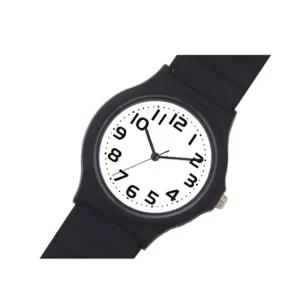 ZIPPO 133ML 라이터오일 수능 운동회 기념품 판촉 심플 손목시계 BLACK