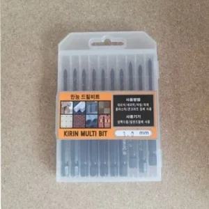 임팩트드릴 4날타입 만능 드릴비트 3MM (WFK2ZTR)