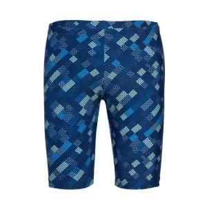 [롯데백화점]레노마 남아동4부도트스퀘어실내수영복 BS2F804_NV