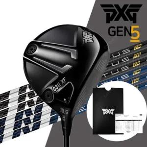 PXG 드라이버 젠5 0311XF GEN5 벤투스 샤프트 초중급자용 병행수입