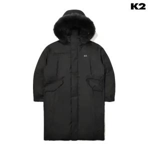 [롯데백화점]케이투 여성 구스 롱다운 씬에어(THINAIR) NEW 바이브업(VIBE UP) W KWW24560-A