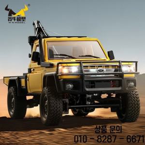 MN 모델 신형 1/12 풀 스케일 제어 RC 클라이밍 픽업 트럭 자동차 오프로드 크레인 훅 장난감 차량