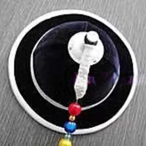 사물놀이 모자 의상 소품 공연 무대 상모 의류 민속