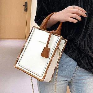 DIY 손바느질 가죽가방 키트 스퀘어백 셀프공예키트