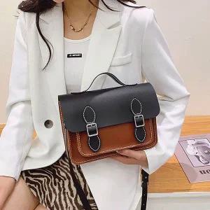 DIY 손바느질 가죽가방 키트 사첼백 셀프공예 만들기