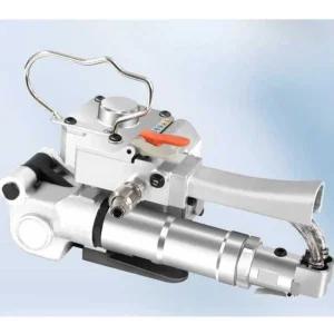 에어 공압 포장기 압축 공기 휴대용 pp pet 밴드 포장