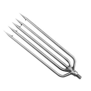 작살 미꾸라지 장어 도구 그물 삼지창 나일론 막대 랜딩 작살촉 붕어살림망