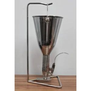 픽바이 반죽 짜는 기계 압력판 스텐 베이킹 츄러스 밀가루