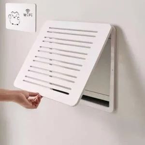 무타공 두꺼비집 가리개 소형 인테리어 장식 가림 분전함 배전함 커버 와이어 박스 통신함