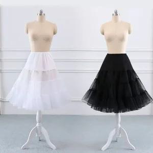 캉캉속치마 A라인 패티코트 분홍색 볼륨속치마 풍성한 치마 페티코트 코스튬