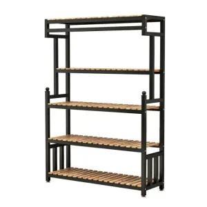 모던 철제 베란다 다육이 스탠드 화분 선반 다이