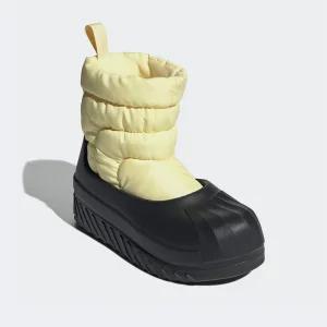 국내매장 아디다스 아디폼 슈퍼스타 윈터 부츠 ALMYEL CBLACK CARBON