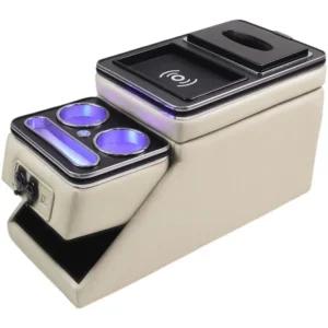 스타렉스 콘솔박스 레이 콘솔트레이 수납박스 팰리세이드