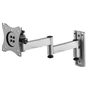 3단 톱니관절형 캠핑카용 모니터 TV 벽거치 브라캣 15 17 18 19 21 24 27 32인치 삼성 엘지 기타브랜드 호환용