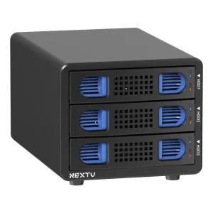 3베이 DAS USB3.0 HDD SSD 데이터스토리지 923U3