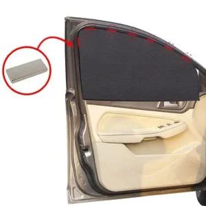 차량용 메쉬 자석 햇빛가리개 앞좌석 1P 차량햇빛가리개 햇빛가리개앞유리