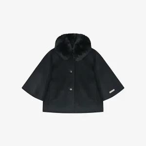 [롯데백화점]베스띠벨리 핸드메이드 루즈핏 하프 코트 BLHRY7645