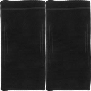 밀리스텐 배구 팔 소매 패딩 팔꿈치 지지대 탄력 손목 보호대 1쌍 배구 및 운동을 위한 학생 및 운동선수용 스포츠 보호대