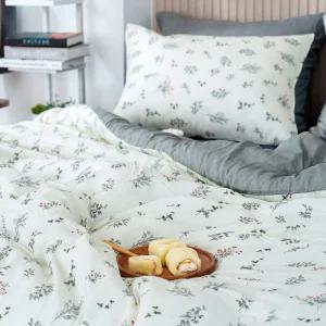 텐셀 모달 이불 가을 겨울 침구류 이불패드 사계절 호텔식 침대 침구 세트 슈퍼싱글