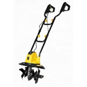 미니 경작기 텃밭 전기 로타리 밭가는기계 괭이 회전