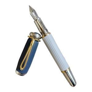 2025 럭셔리 위대한 작가 제인 오스틴 MB 한정판 펜 롤러 만년필 필기용 사무실 선물 잉크