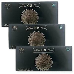 혜민원 진산 로얄 인삼다당체 부모님선물 3박스