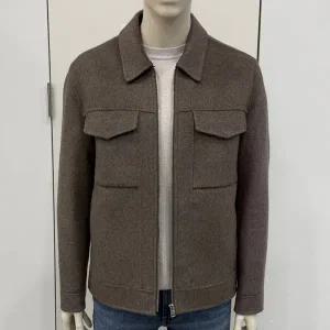 [지오지아]트러커점퍼/남자가을점퍼/남자겨울점퍼/간절기아우터/AAF4JJ1101BE