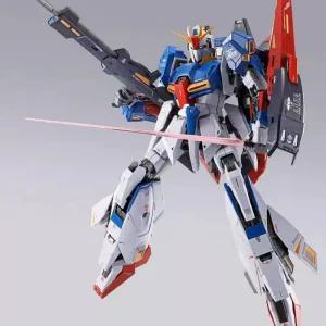 반다이 메탈빌드 Z 제타건담 METAL BUILD