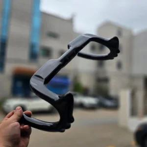 AKRO 아크로 픽시 바이크 카본 번치바 핸들바 트랙바 픽시드기어