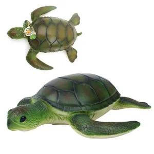키움 동물학습 렙타일 바다거북 동물모형 자이언트