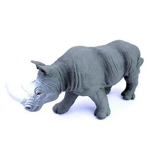 코뿔소 자이언트 애니멀 동물모형 키움 동물학습