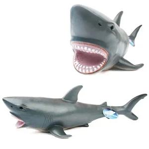 자이언트 키움 상어 피쉬 동물모형 동물학습