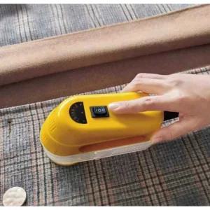 세탁소용 보풀 제거기 의류 관리 가정용 세탁소 보푸라기 유선