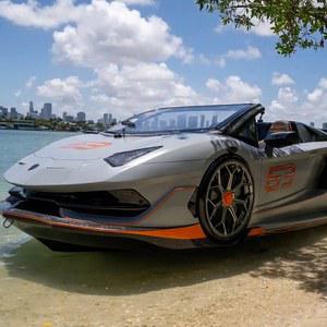 수상 스포츠 장비 슈퍼카 배터리 엔진 전동 제트 스키 자동차 보트 1 4인용