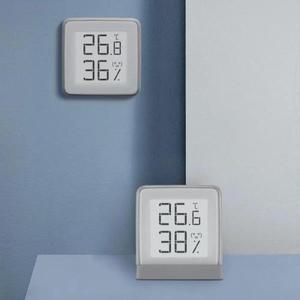 MMC Bluetooth 호환 온도계 E-Ink 스크린 BT2.0 스마트 센서는 Mi Home App에서 작동합니다.
